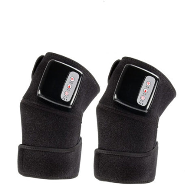 Heated Vibration Massager Wrap - Knee, Elbow & Shoulder, product view 12