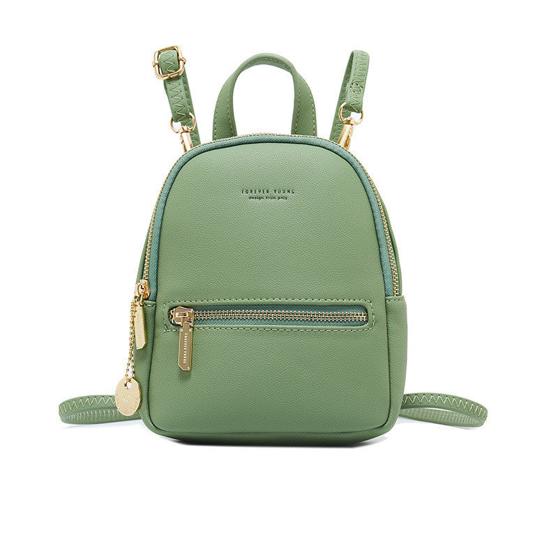 Large Capacity PU Backpack — product image 11