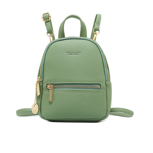 Large Capacity PU Backpack — product image 11