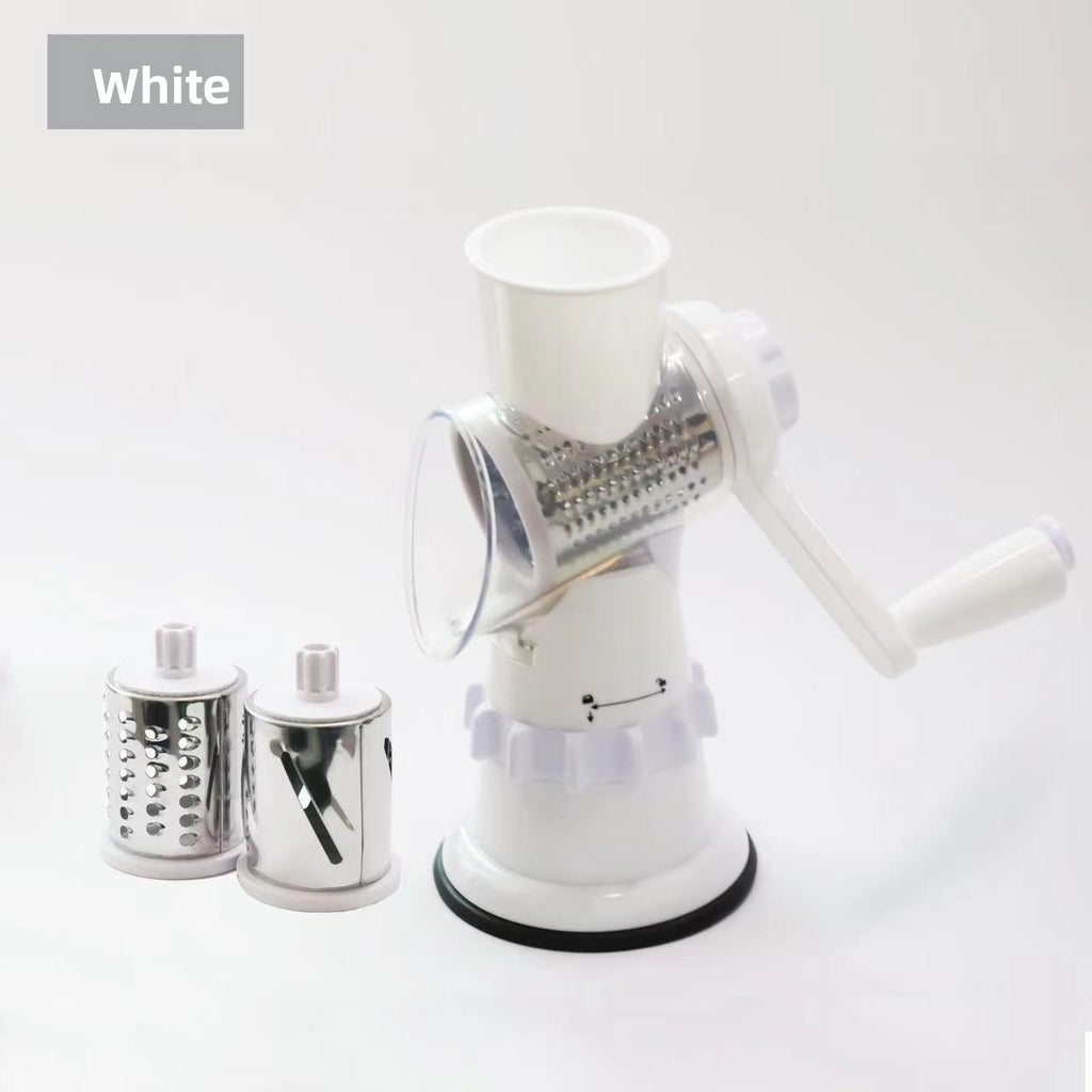 Manual Pull-Cord Vegetable Chopper