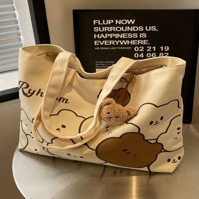 Casual Large-Capacity Bag product photo Main image