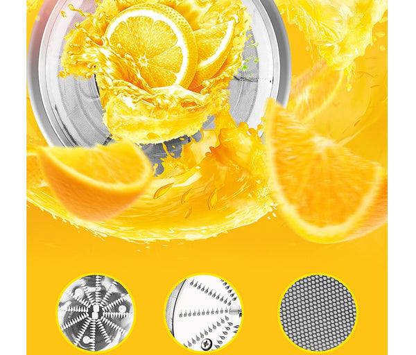 Mini Electric Citrus Juicer — product image 7