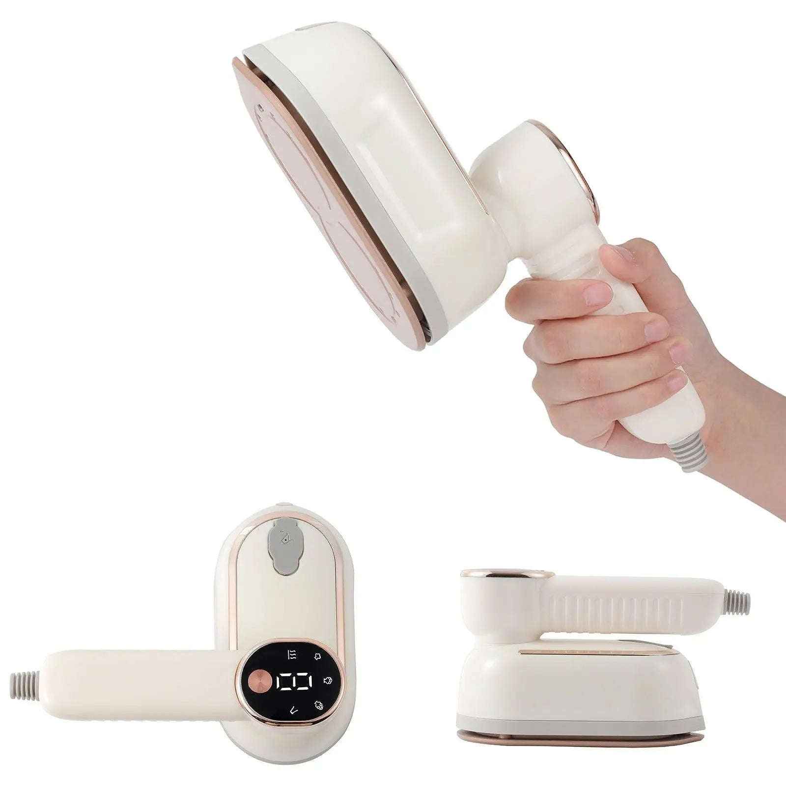 1200W portable garment steamer — additional view 6
