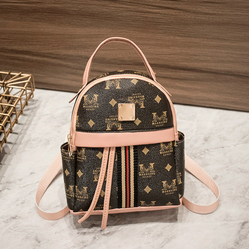 Digital Print PU Backpack — product image 2