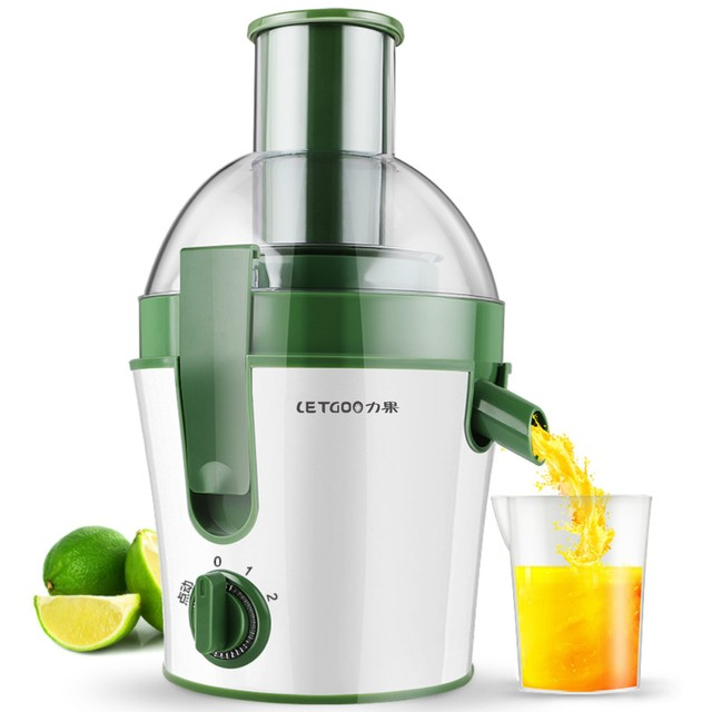 Mini Electric Citrus Juicer — main product image