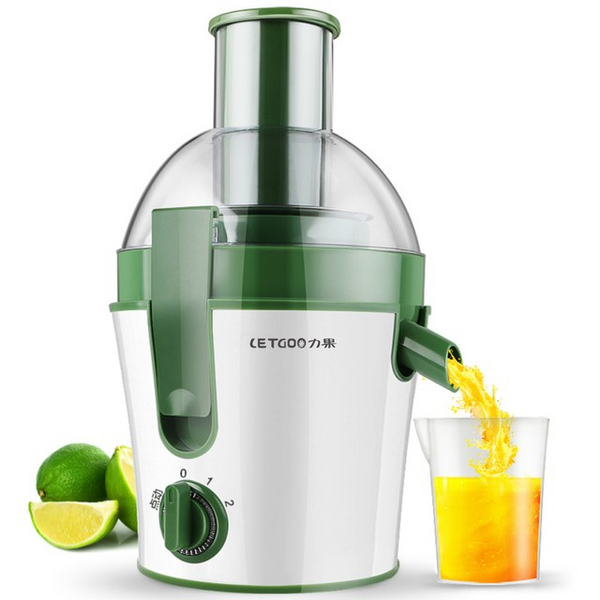 Mini Electric Citrus Juicer — main product image