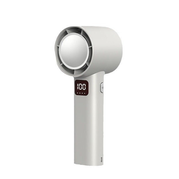Portable Turbine Handheld Fan, front product view