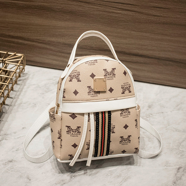 Digital Print PU Backpack — main product image