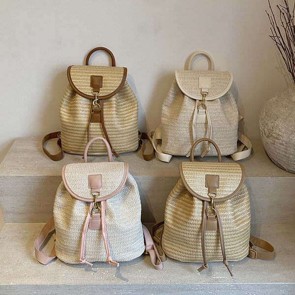 Woven Student Backpack — product image 8