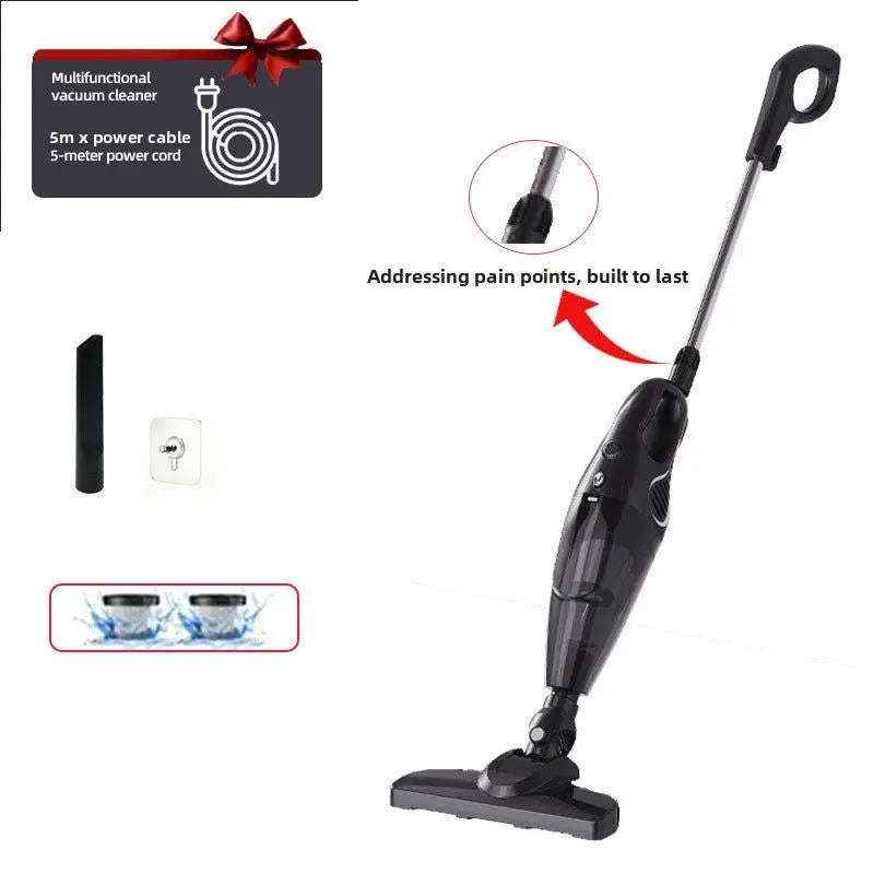 Cordless handheld vacuum with 12KPa suction — additional view 8