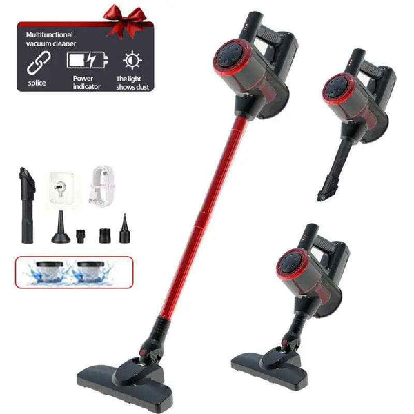 Cordless handheld vacuum with 12KPa suction — additional view 9