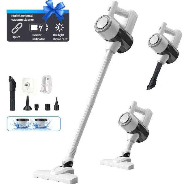 Cordless handheld vacuum with 12KPa suction — additional view 10