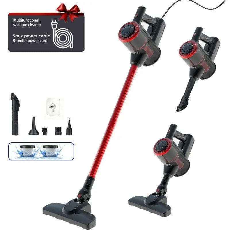 Cordless handheld vacuum with 12KPa suction — additional view 11