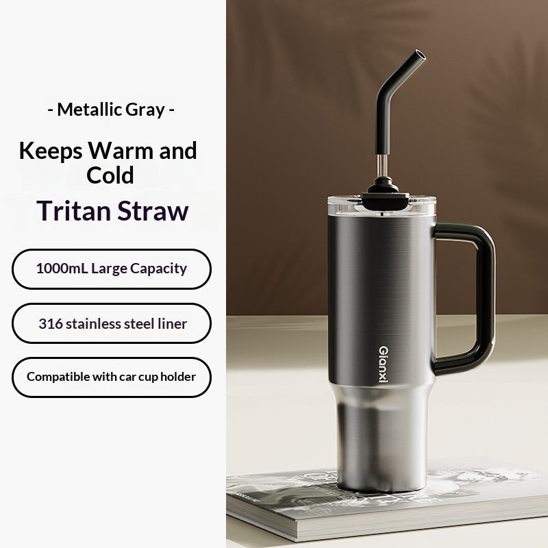 1000ml Stainless Steel Tumbler — product image 7