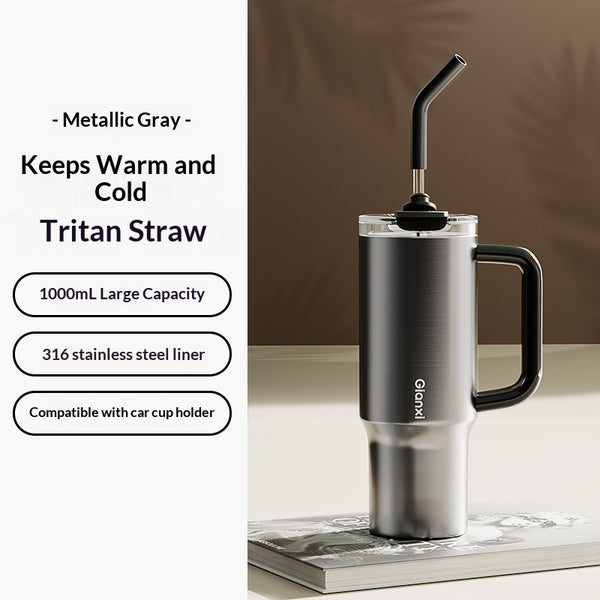 1000ml Stainless Steel Tumbler — product image 7