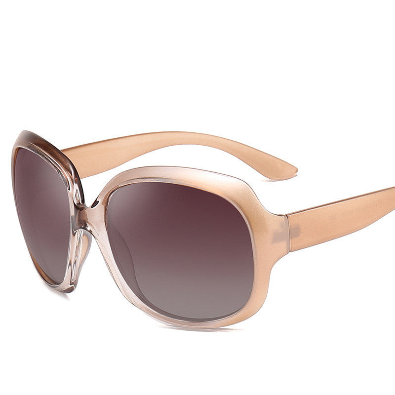 Rhinestone Big Frame Trendy Sunglasses for Women Immagine secondaria del prodotto