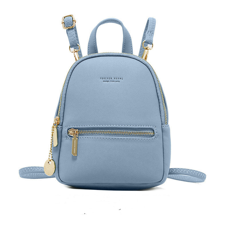 Large Capacity PU Backpack — product image 10