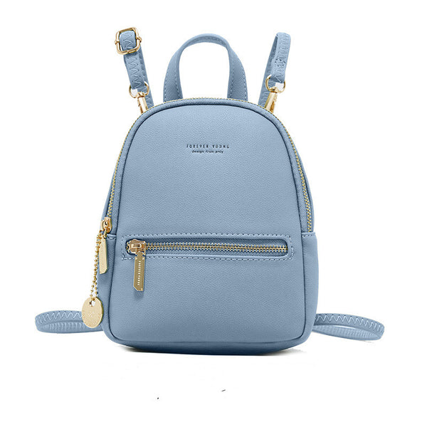 Large Capacity PU Backpack — product image 10