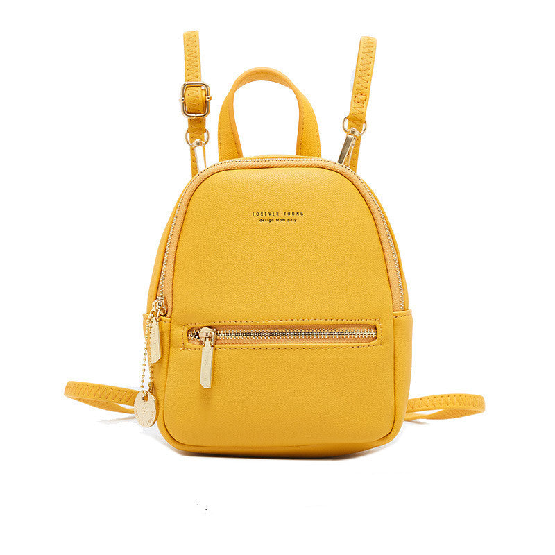 Large Capacity PU Backpack — product image 13