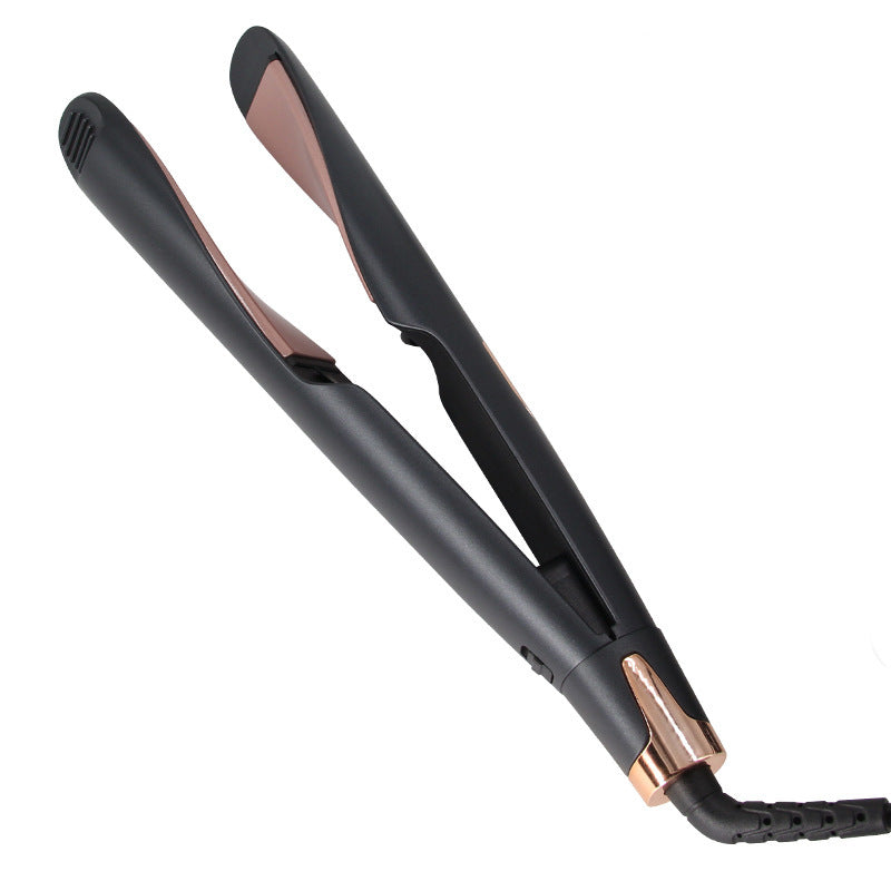 2-in-1 Flat Iron and Curler with Tourmaline Ceramic Plates Secondary image