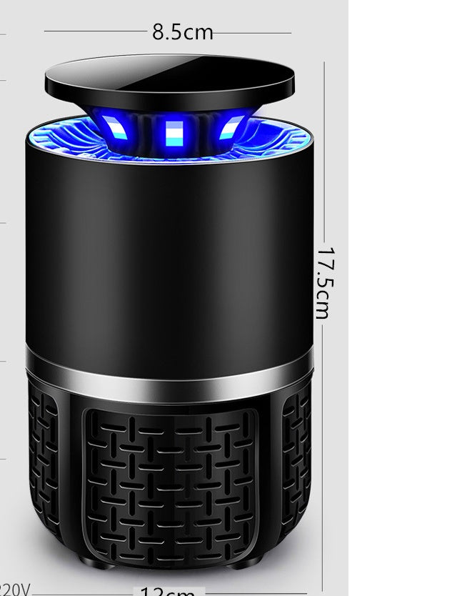 USB Photocatalyst Mosquito Lamp, close-up product view