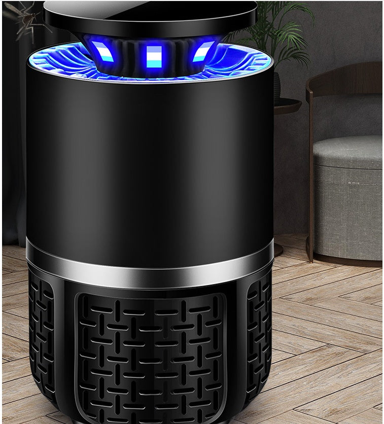USB Photocatalyst Mosquito Lamp, side product view