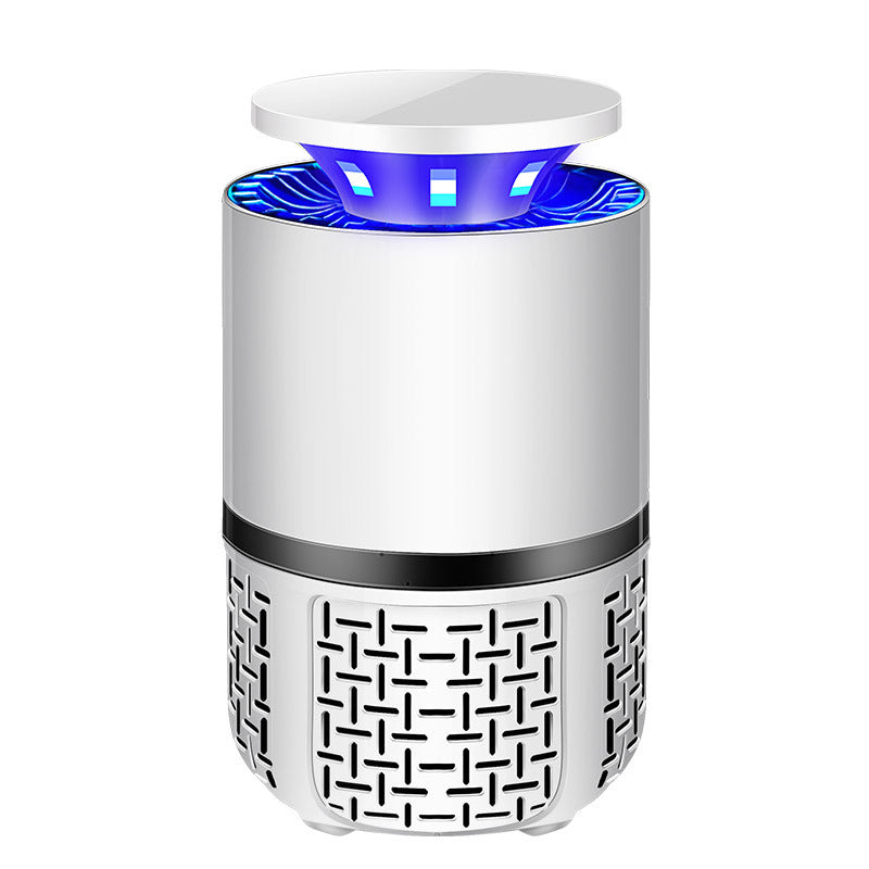 USB Photocatalyst Mosquito Lamp, angled product view