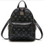 Korean-Style PU Backpack — product image 2