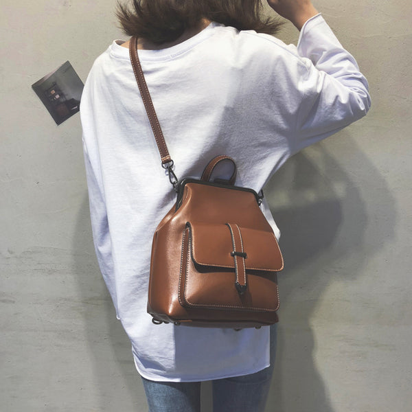 Product detail photo of Classic Color Backpack, black, everyday style