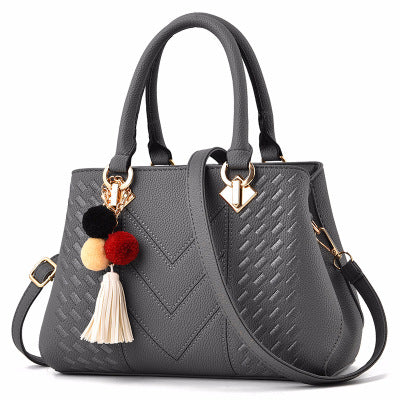 Women's PU Leather Crossbody Handbag, product view 7