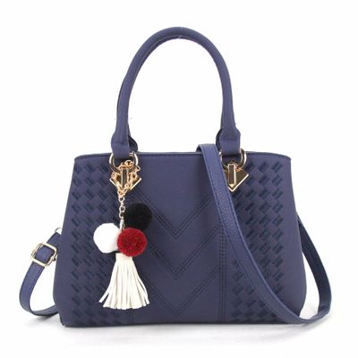 Women's PU Leather Crossbody Handbag, product view 9