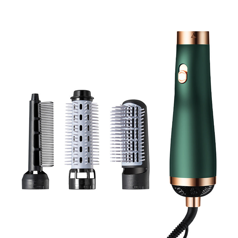 3-in-1 Hair Dryer Styling Comb Secondary image