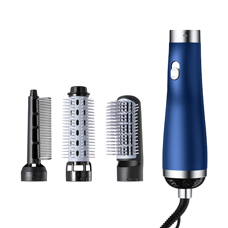 3-in-1 Hair Dryer Styling Comb, side product view
