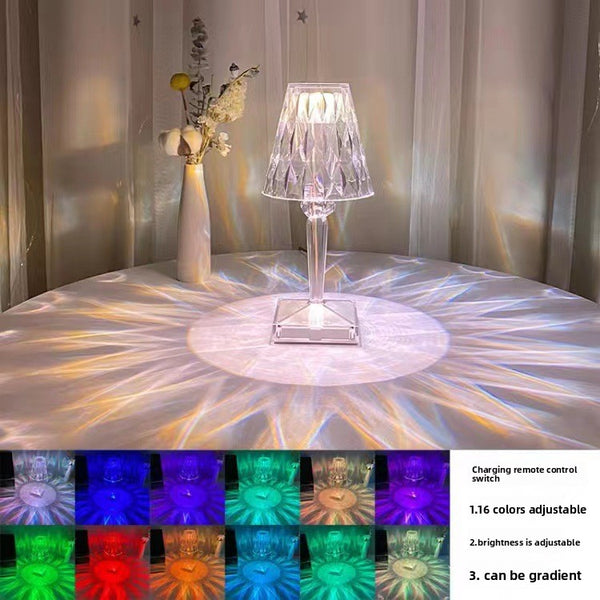 Rechargeable Touch Table Lamp view 11