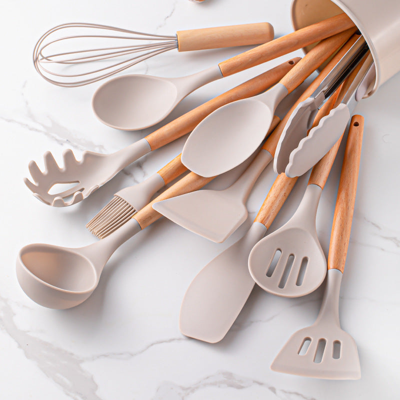 12-Piece Silicone Kitchen Utensil Set — product image 6