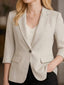 Elegant casual blazer, product view 11