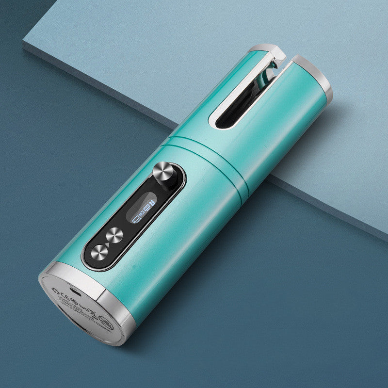 Cordless Automatic Curling Iron with Tourmaline Ceramic Barrel, alternate product view