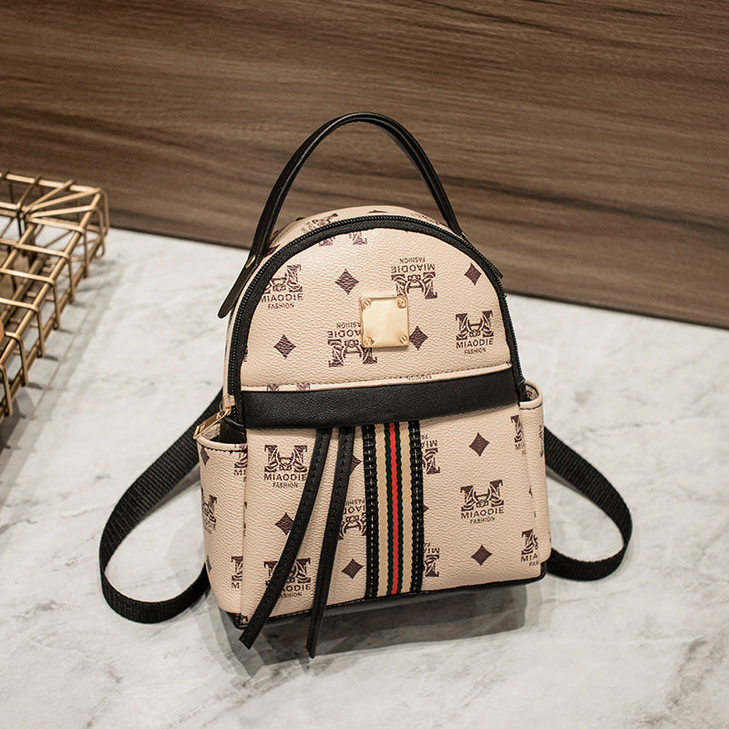 Digital Print PU Backpack — product image 6