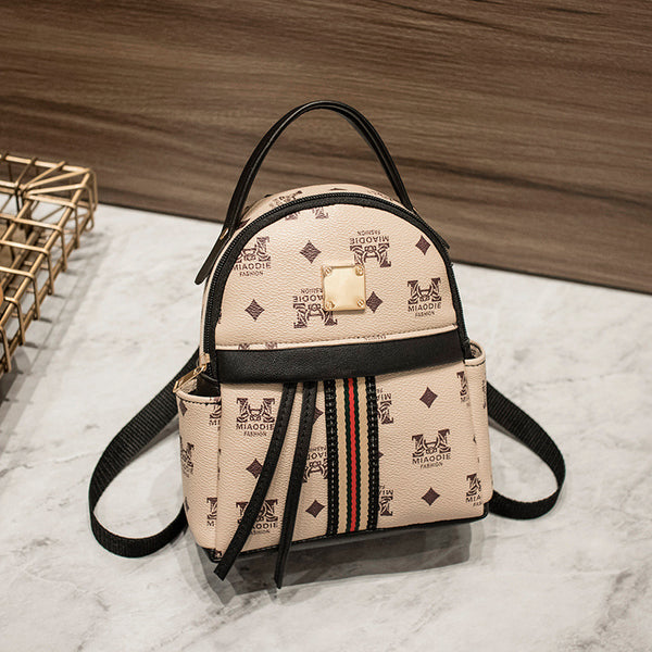 Digital Print PU Backpack — product image 6
