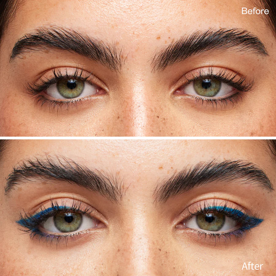 8-Color Matte Eyeliner Kit - Waterproof & Long-Lasting, angled product view