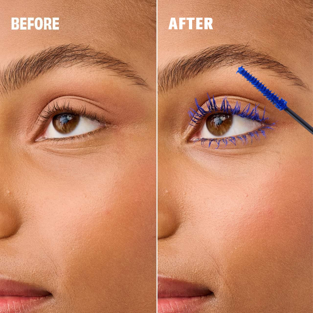Waterproof Colorful Mascara - Lengthening & Volumizing, close-up product view