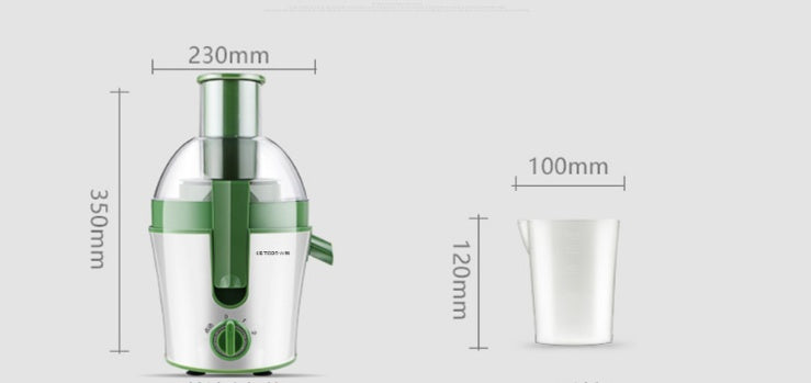 Mini Electric Citrus Juicer — product image 5