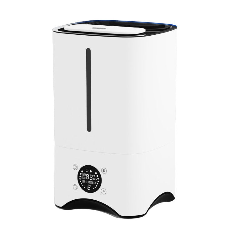 Warm and cool mist humidifier with 5L tank view 2