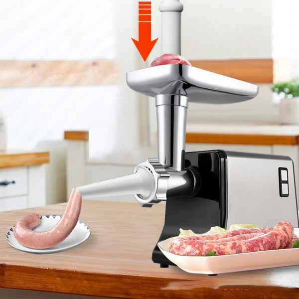 Double-Blade Meat Grinder — product image 4