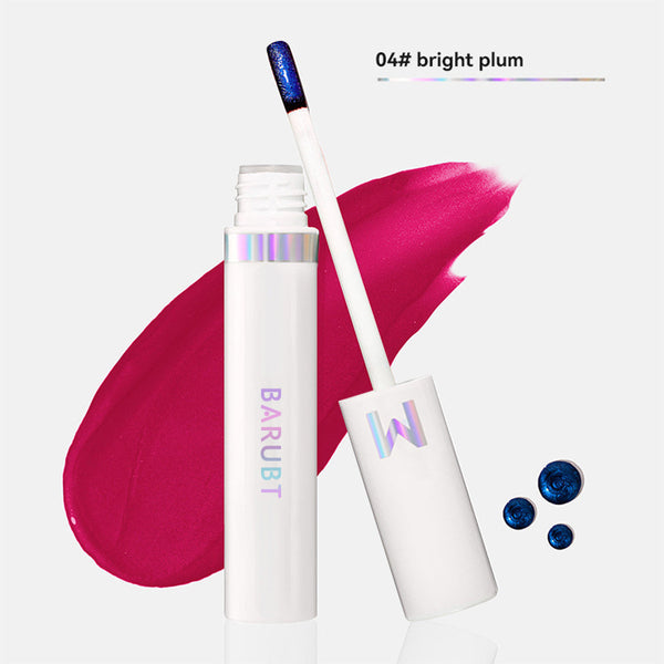 Liquid lip lacquer applicator wand close up - view 9