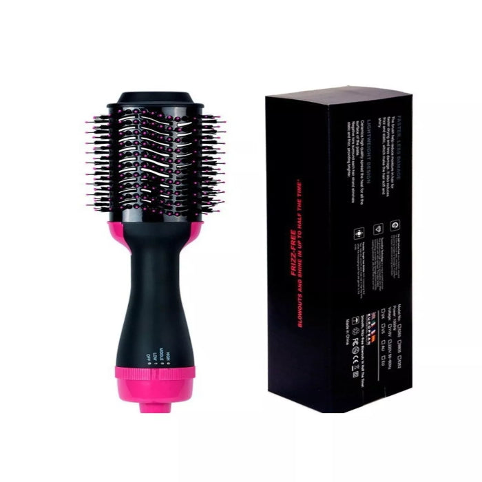 Multi-Functional Hot Air Styling Brush 副圖