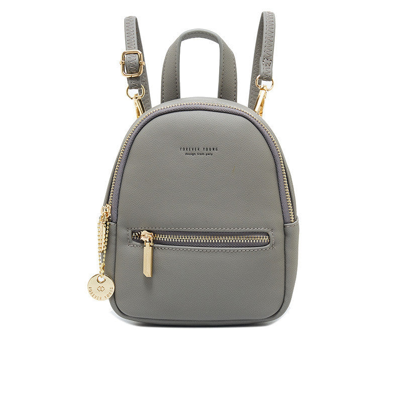 Large Capacity PU Backpack — product image 12