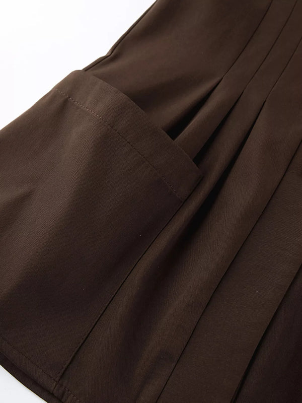 Button-down long sleeve jacket — additional view 8