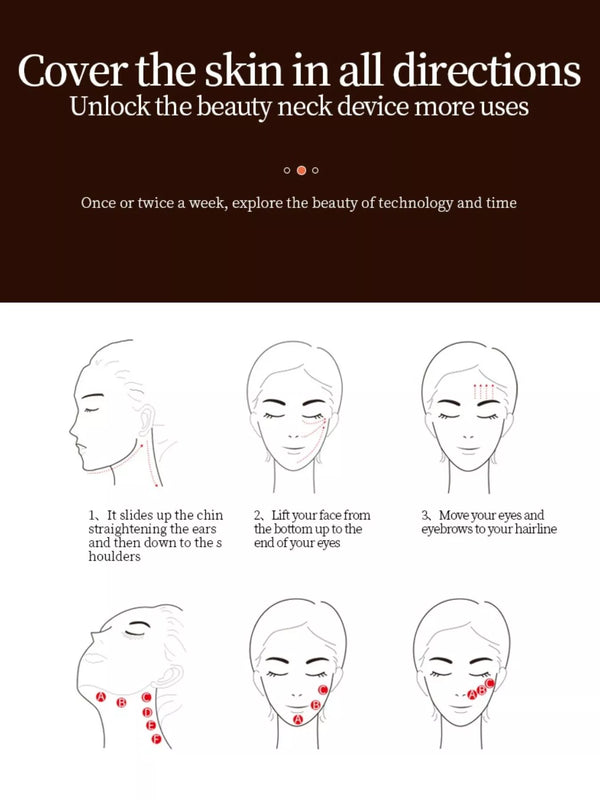 Facial Massager Beauty Device view 5