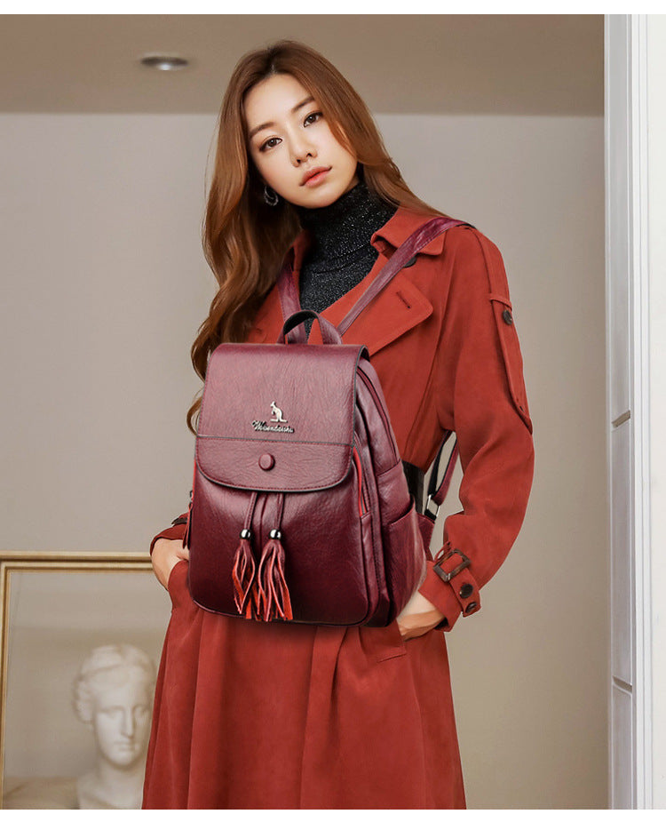 Two-Way Travel Backpack — product image 4